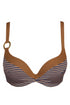 Marie Jo Saturna Padded Bikini Top Heartshape